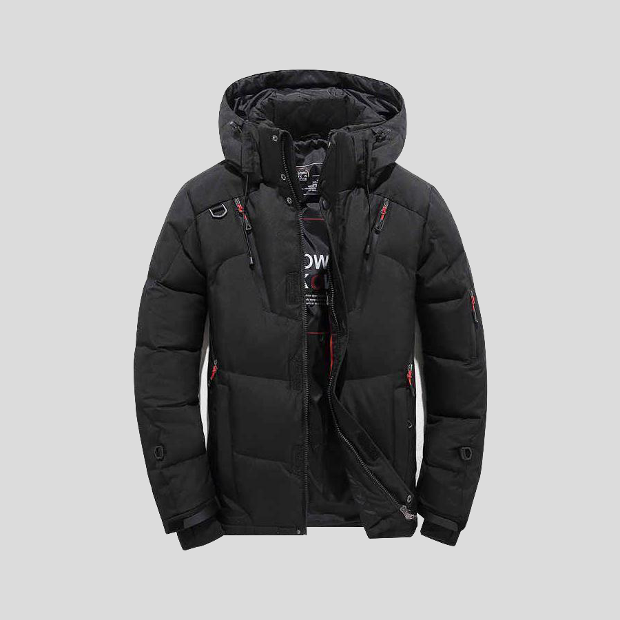Alpen - Pufferjacke