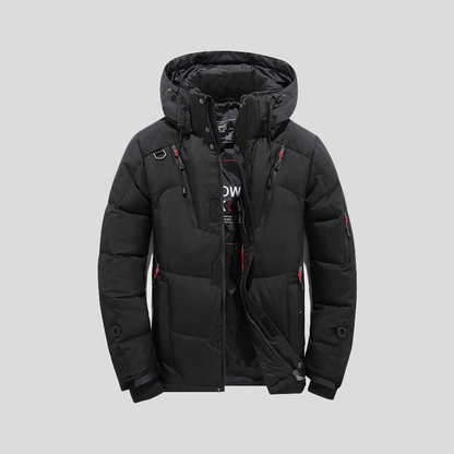 Alpen - Pufferjacke