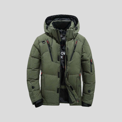 Alpen - Pufferjacke
