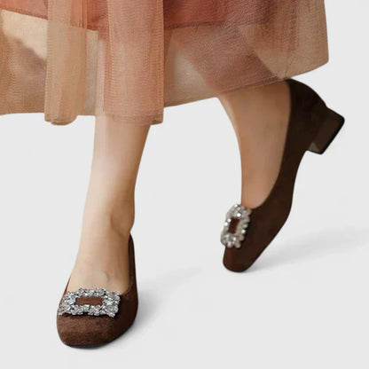 Julianyssa Orthopädische Absätze – Komfortable Damen-Schuhe