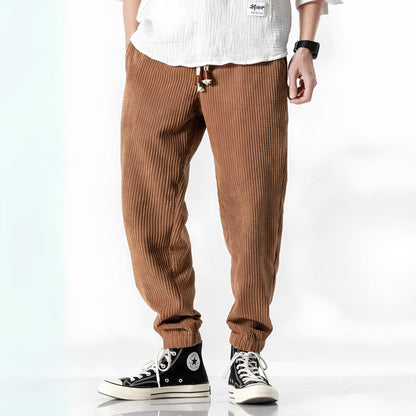 Jitsu - Japanische Cordhose