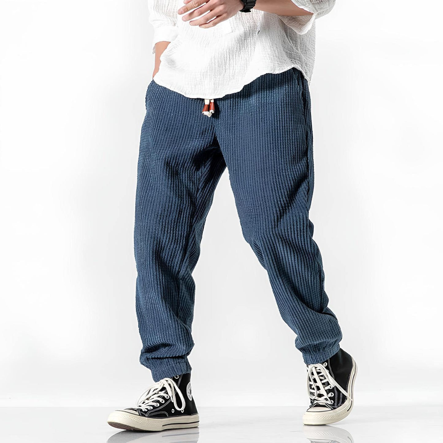 Jitsu - Japanische Cordhose