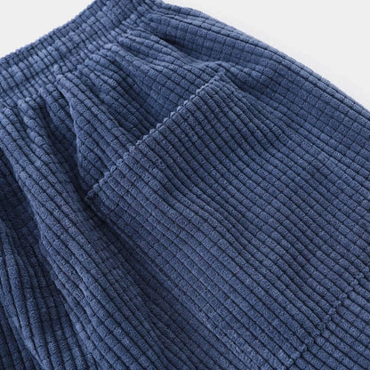Jitsu - Japanische Cordhose