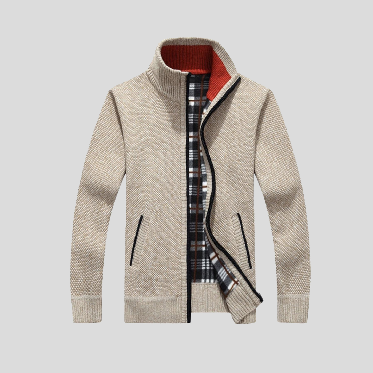 Alpen - Fleecejacke