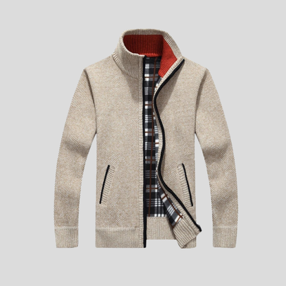 Alpen - Fleecejacke