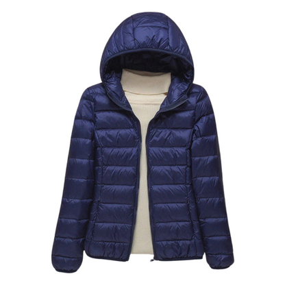 Nela – Ultraleichte wattierte Jacke