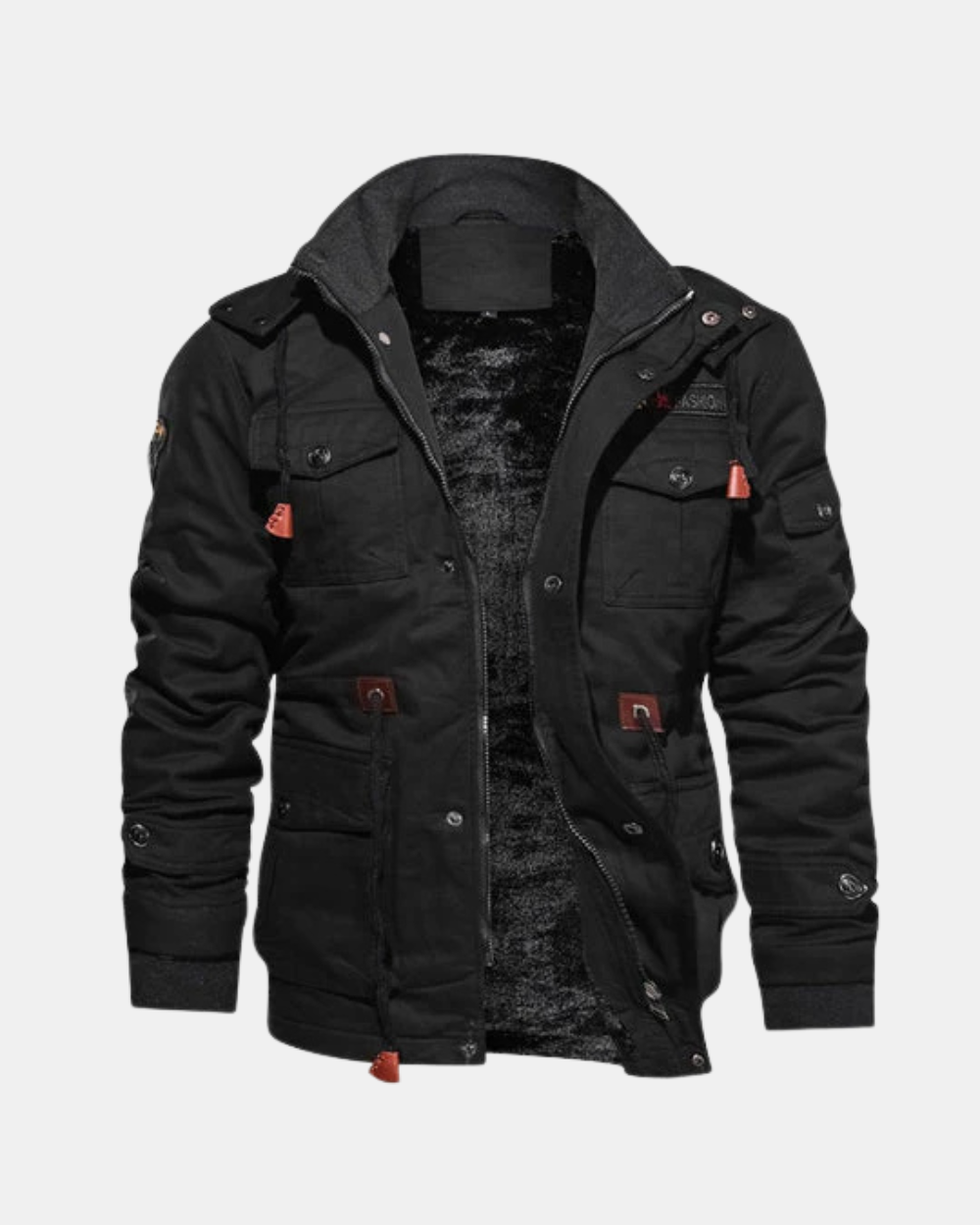 Luca Lässige Jacke
