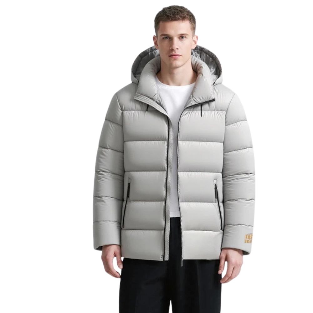 Elegante Steppjacke