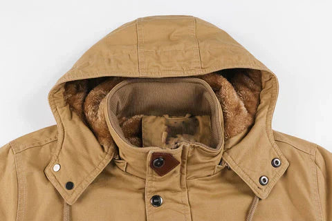 Luca Lässige Jacke