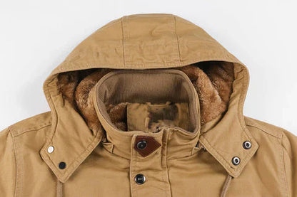 Luca Lässige Jacke