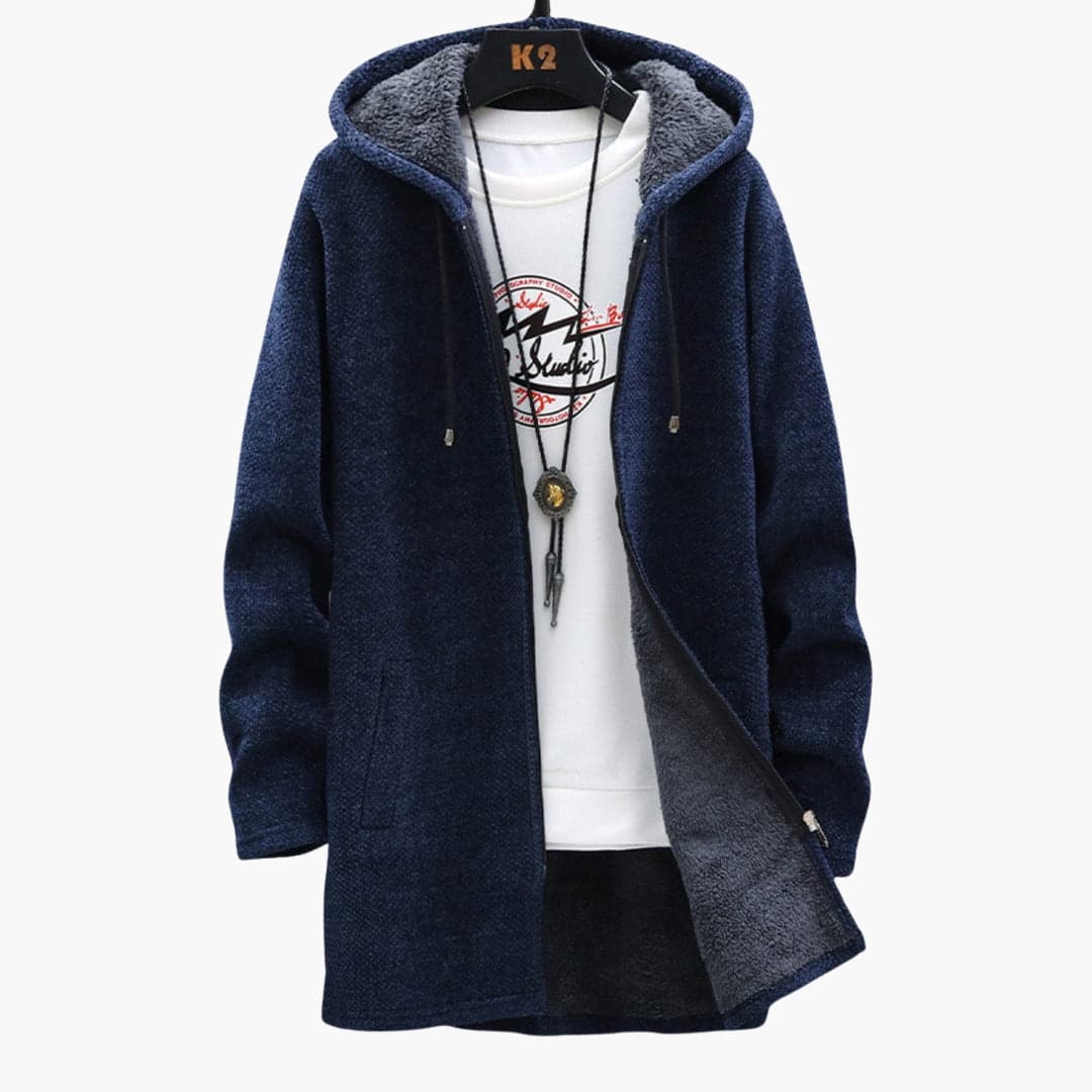 Mette | Stylische Damen-Kapuzenjacke