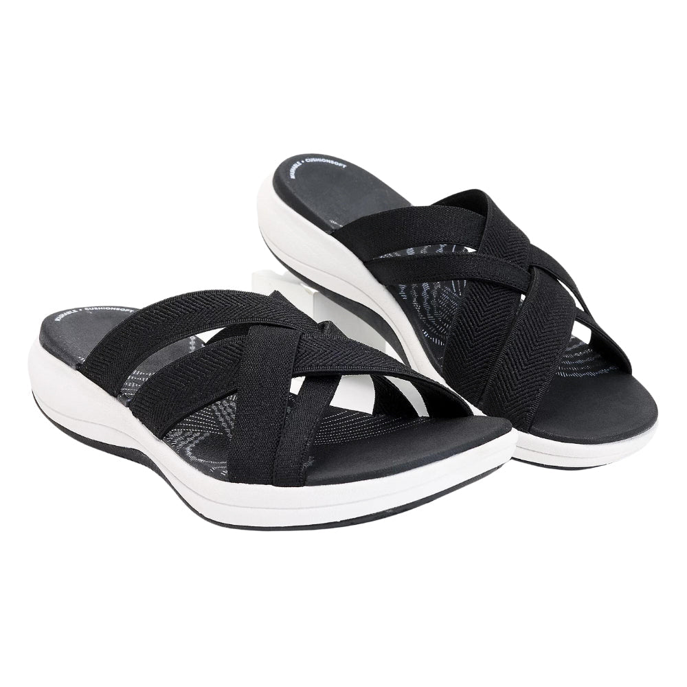 Greta Orthopädische Sandalen - Bequeme Damensandalen