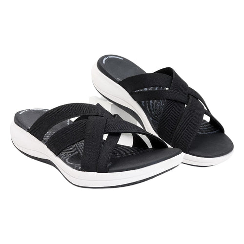 Greta Orthopädische Sandalen - Bequeme Damensandalen