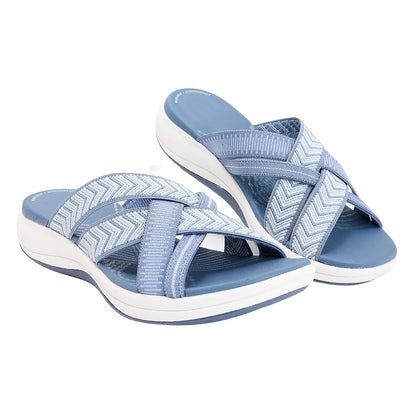 Greta Orthopädische Sandalen - Bequeme Damensandalen