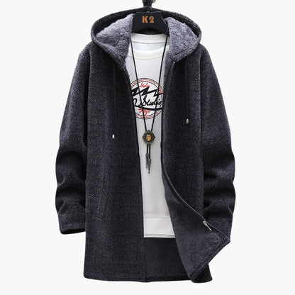 Mette | Stylische Damen-Kapuzenjacke