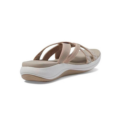Greta Orthopädische Sandalen - Bequeme Damensandalen