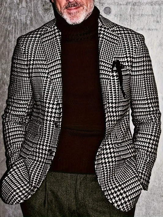 KAI - Stilvoller Blazer Wollmischung