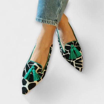 Julia - Elegante Slipper