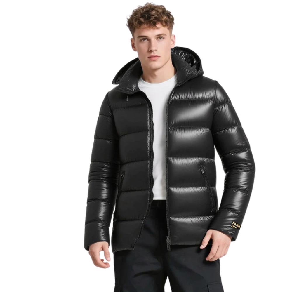 Elegante Steppjacke