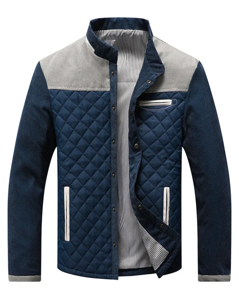 Diego Lässige Herren-Jacke