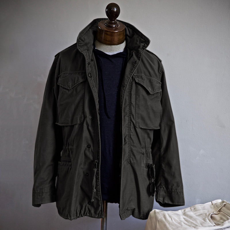 Militär-Jacke im Army-Stil