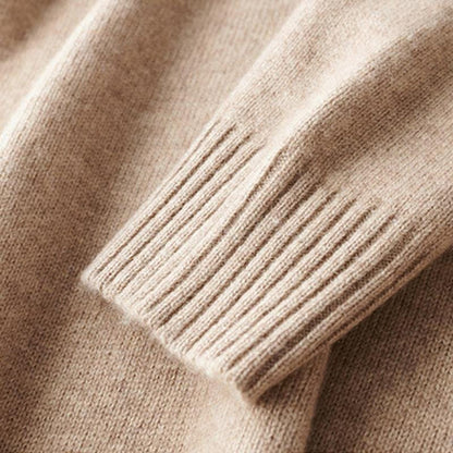 Provozo | Sweatshirt mit Reißverschluss