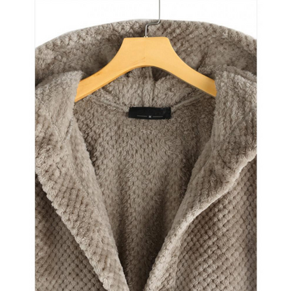 Korey - Kuschelige Fleece-Jacke