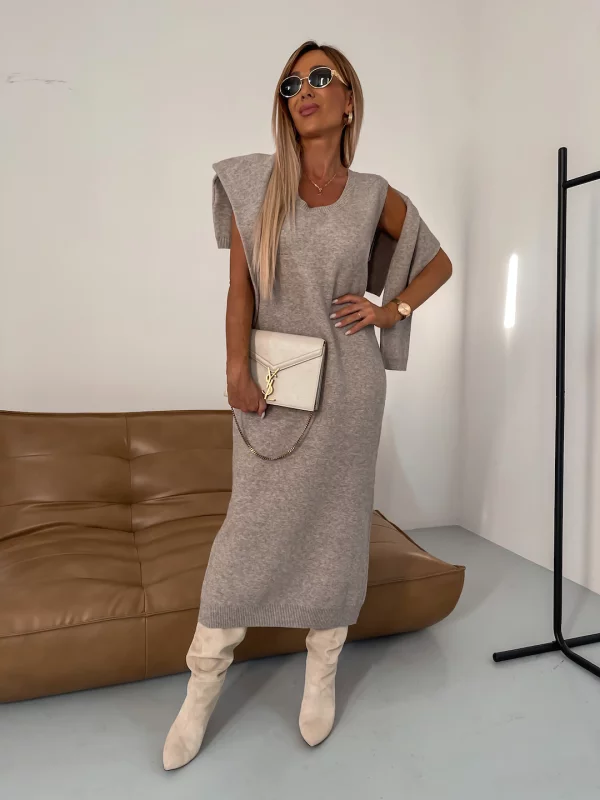 Nicole - Herbst -Winterstrickset für Damen
