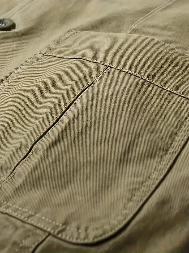 Lässige Herren-Jacke