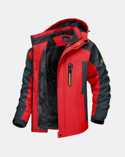 Ettore Wind- und Wasserdichte Jacke