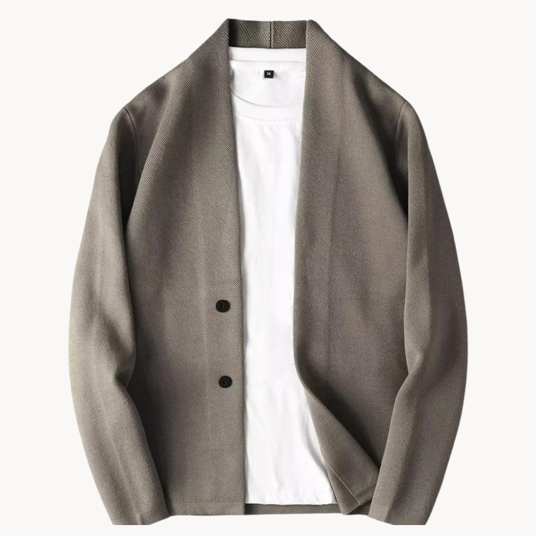 AUGUST - Stilvoller Blazer Slim Fit