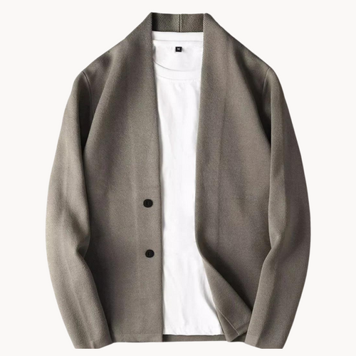 AUGUST - Stilvoller Blazer Slim Fit