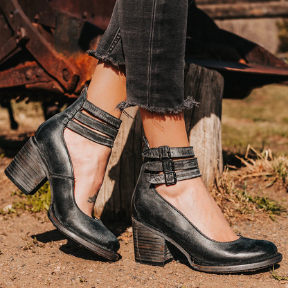 CASSIOPÉE | ELEGANTE UND BEQUEME ANKLE STIEFEL
