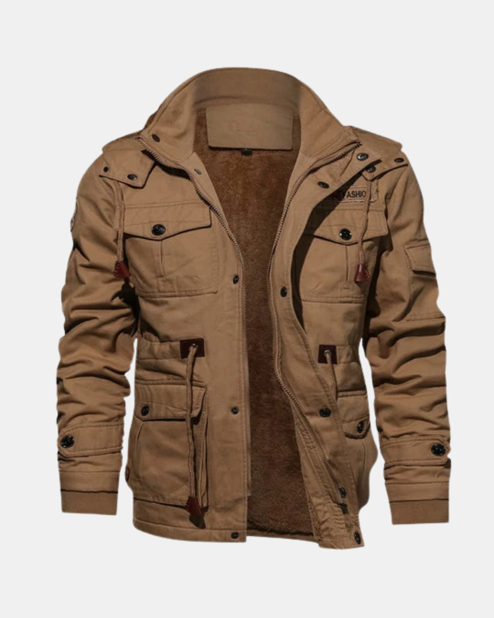 Luca Lässige Jacke