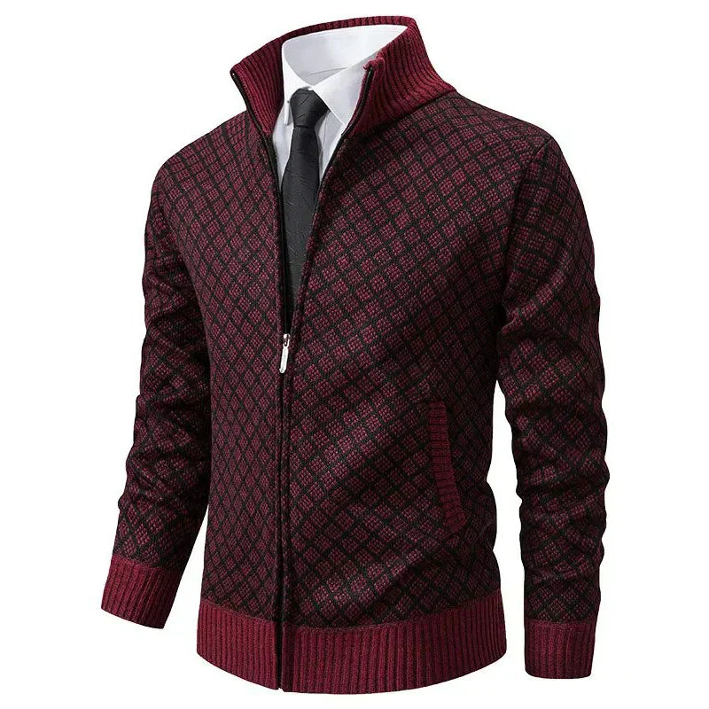 Louis™ - Lässige Strickjacke für Herren