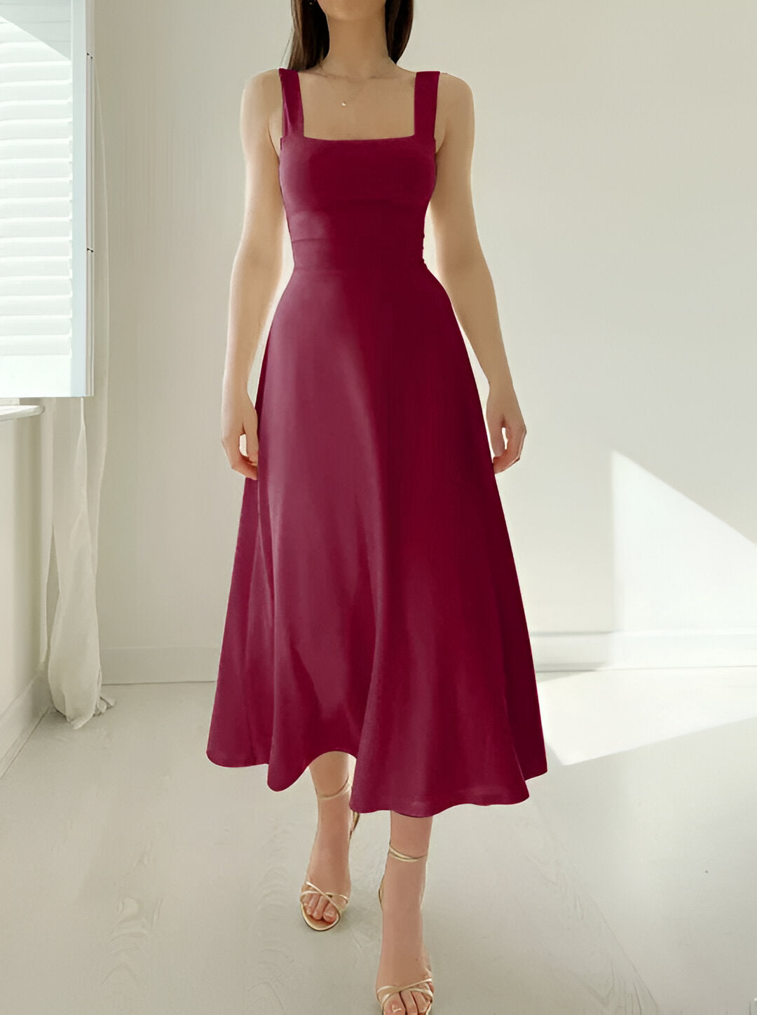SIGLINDE I TRENDIGES MIDIKLEID