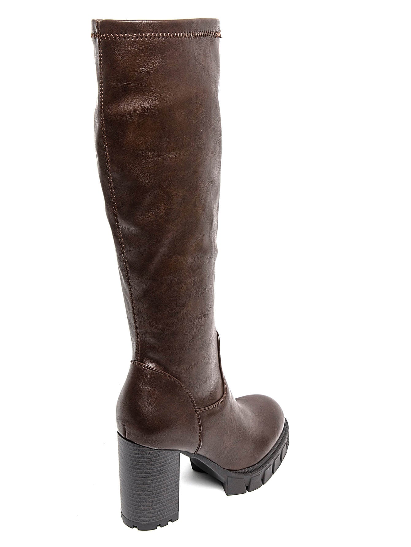 Mirjana Braun PU Stiefel
