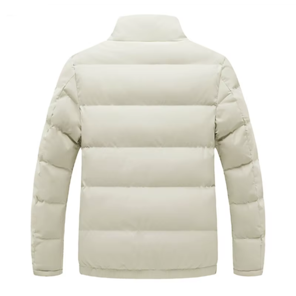 Premium Gefütterte Winterjacke