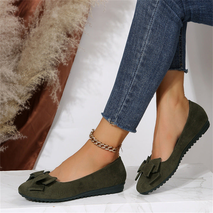 ELLY Orthopädische Damenschuhe – Komfort & Stabilität