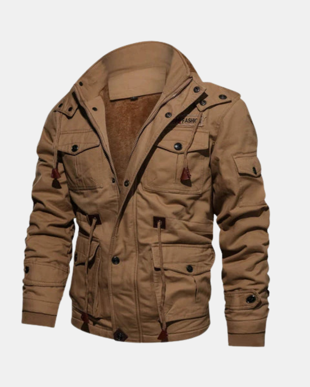 Luca Lässige Jacke