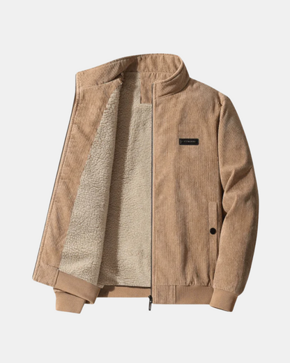 Cipresso Gefütterte Jacke