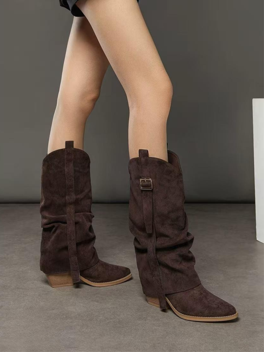 Guusje Braun Stiefel