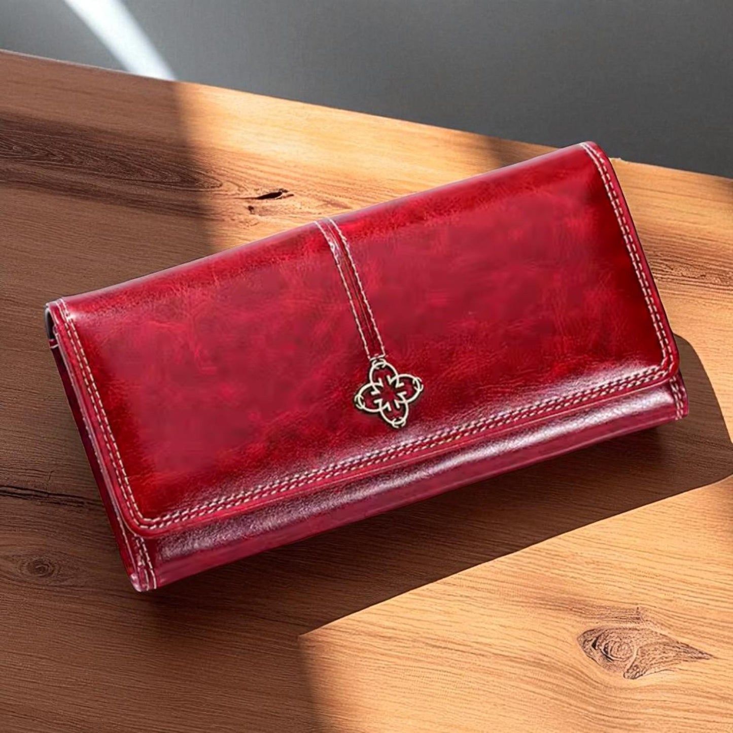 Eva Modische Bifold-Geldbörse