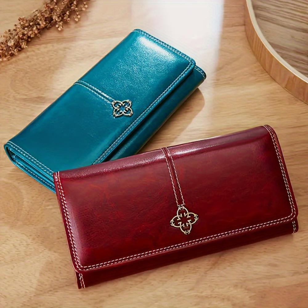 Eva Modische Bifold-Geldbörse