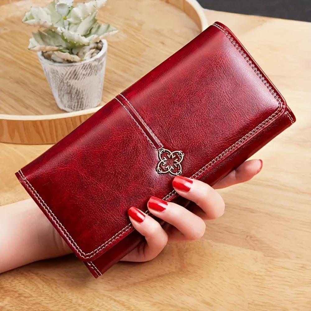 Eva Modische Bifold-Geldbörse