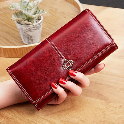 Eva Modische Bifold-Geldbörse