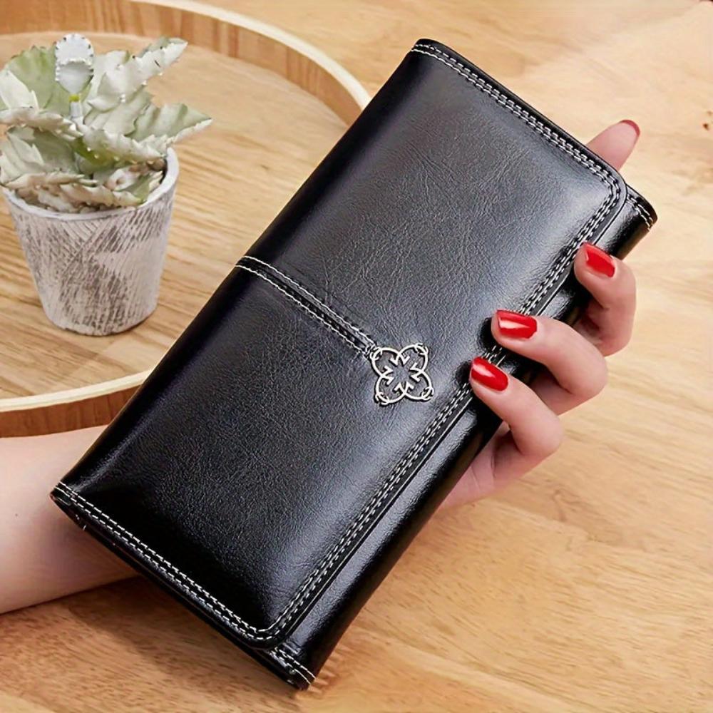 Eva Modische Bifold-Geldbörse
