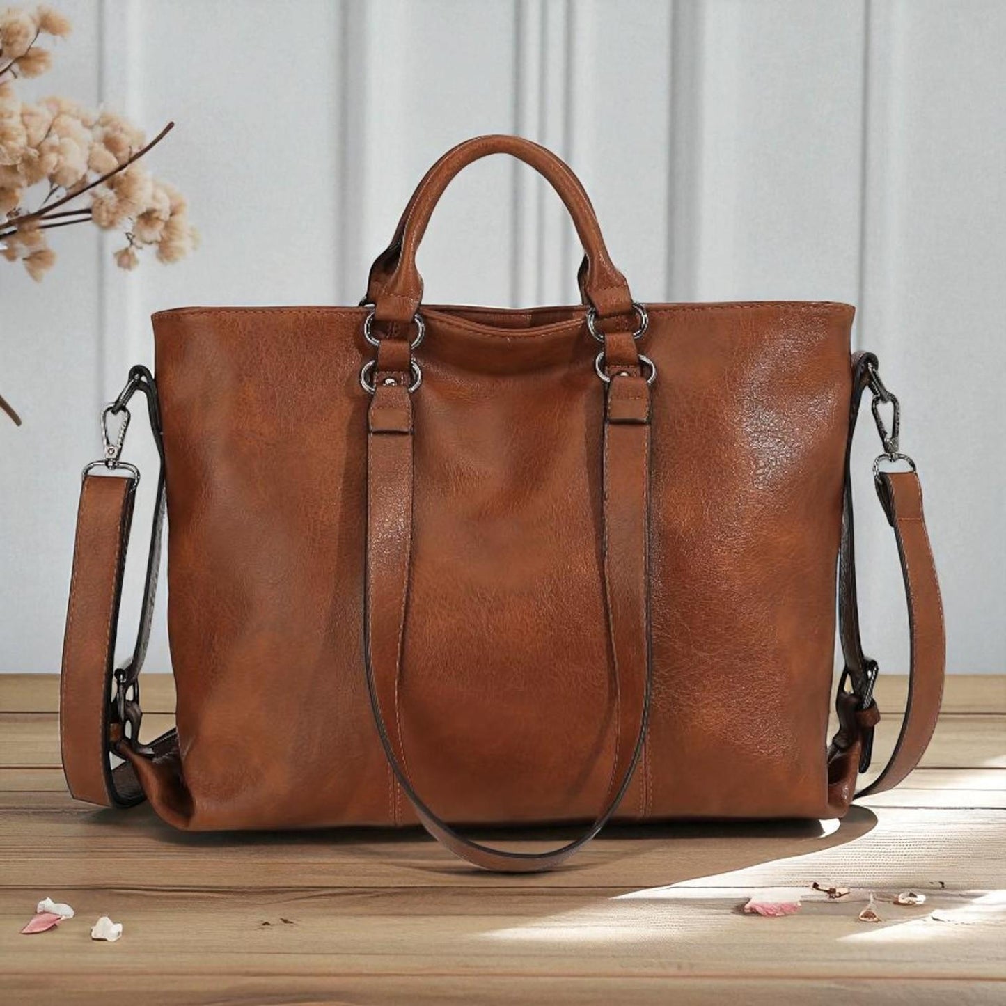 Charlotte Vintage Handtasche