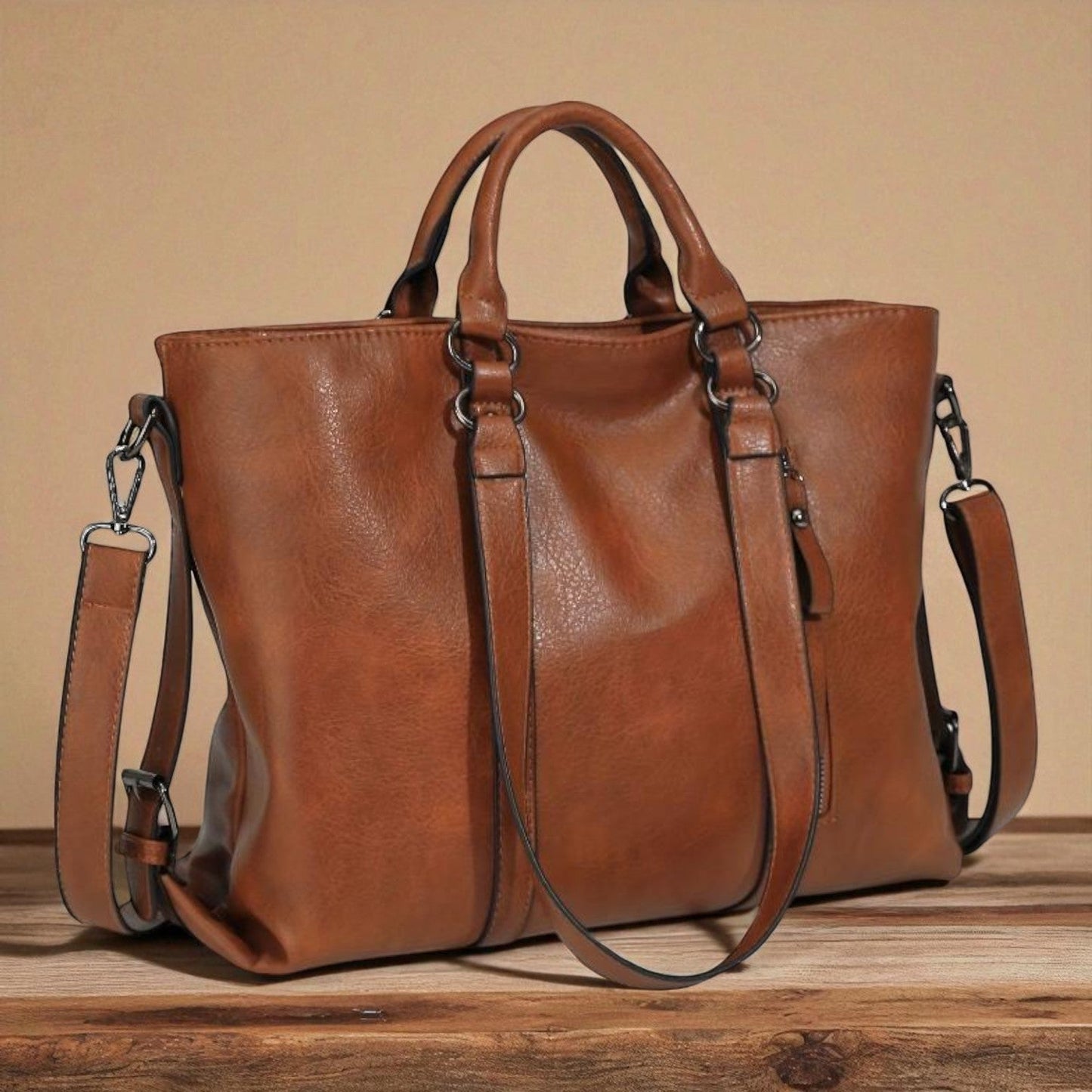 Charlotte Vintage Handtasche