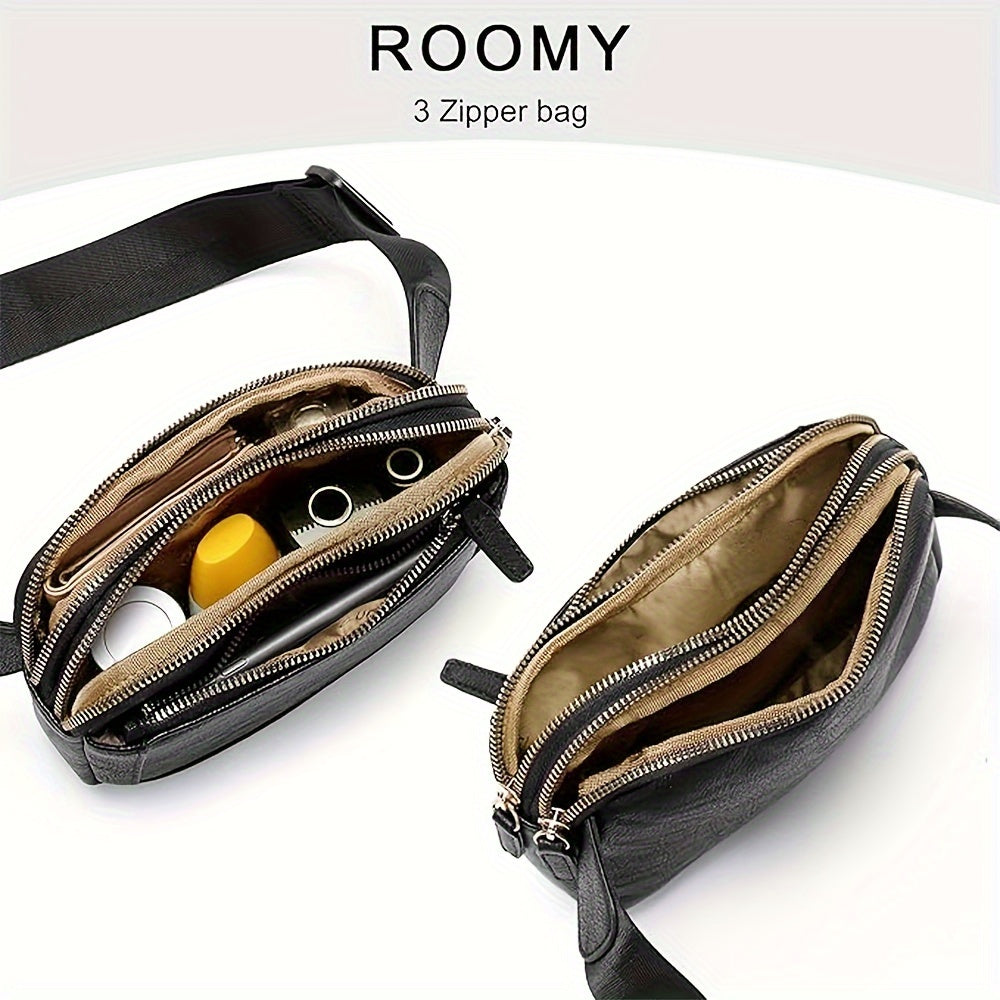 Aspen Sport Crossbody-Tasche
